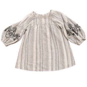 Art Class Kids Boho Dress